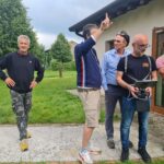 Team Piloti Droni Fondazione Keyvan The Alliance 